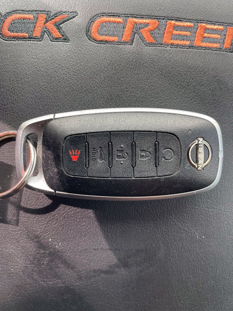 Certified 2025 Nissan Pathfinder Rock Creek AWD/4WD image 18