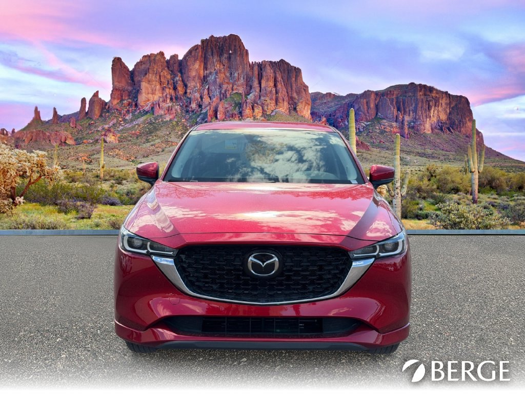 Used 2025 MAZDA CX-5 AWD 2.5 S w/ Select Package image 10