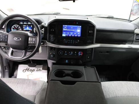 Used 2023 Ford F150 XLT w/ Trailer Tow Package AWD/4WD image 2