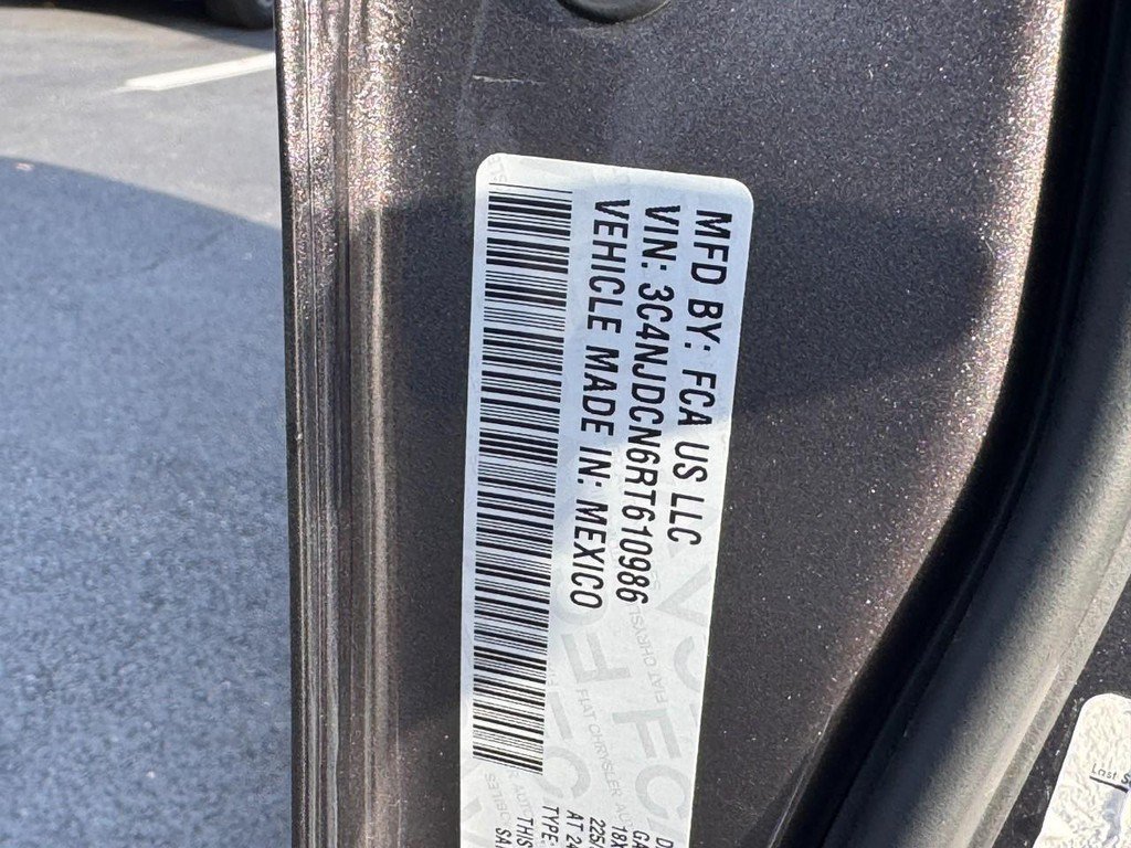 Used 2024 Jeep Compass Limited AWD/4WD image 23
