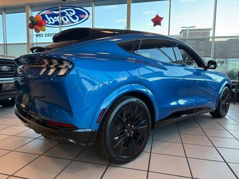 New 2025 Ford Mustang Mach-E GT image 2