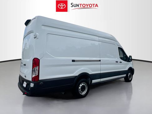 Used 2024 Ford Transit 250 148 High Roof Extended w/ Load Area Protection Package RWD image 4