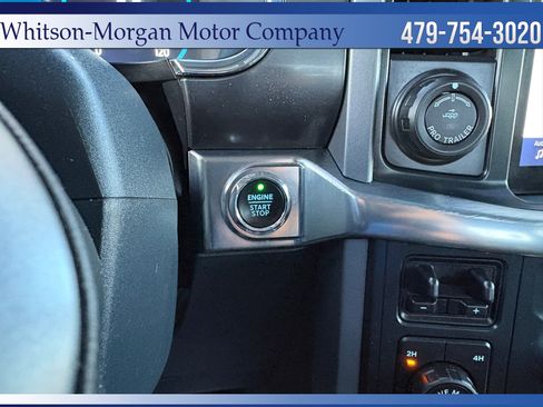 Used 2022 Ford F150 Lariat w/ Equipment Group 502A High image 25