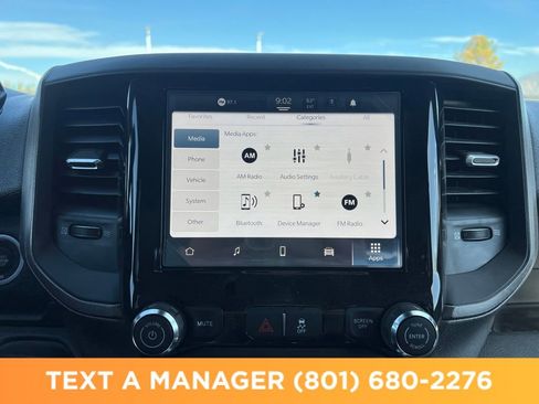 New 2026 RAM 5500 Tradesman AWD/4WD image 19