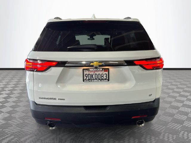Used 2023 Chevrolet Traverse LT AWD/4WD image 6