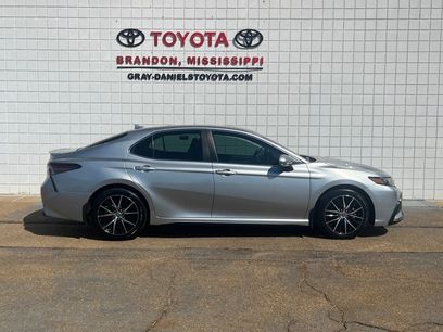 Used 2023 Toyota Camry SE