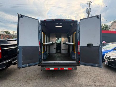 Used 2020 RAM ProMaster 3500 FWD image 8