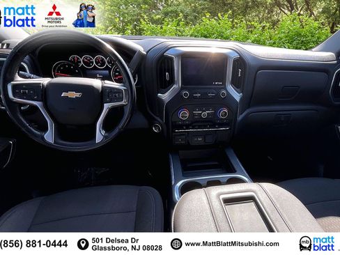 Used 2021 Chevrolet Silverado 2500 LT w/ All Star Edition image 17