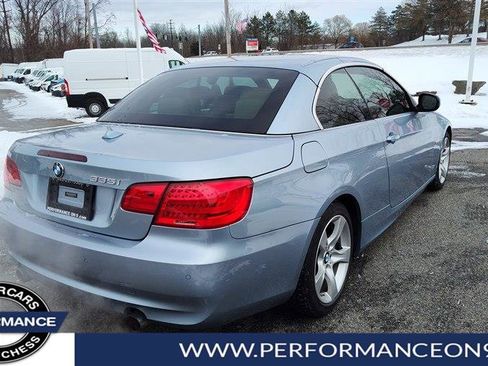 Used 2013 BMW 335i Convertible image 3