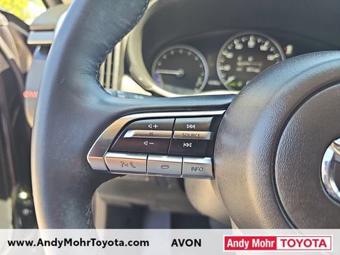 Used 2025 MAZDA CX-50 AWD 2.5 Hybrid w/ Premium Pkg image 16