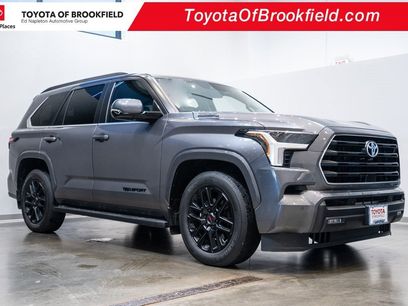 Used 2024 Toyota Sequoia SR5