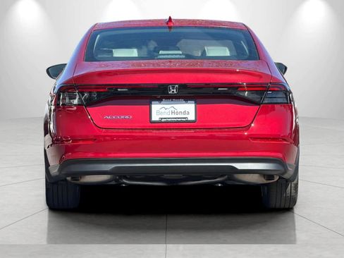 New 2026 Honda Accord LX image 7