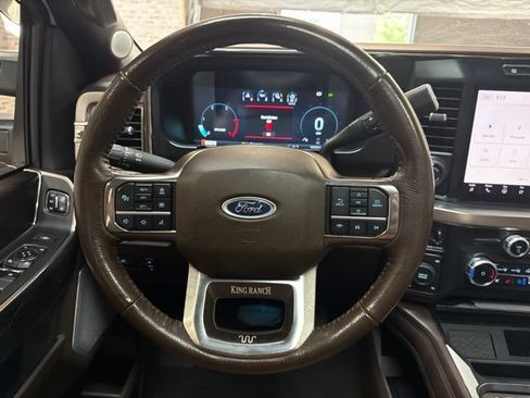 Used 2023 Ford F250 King Ranch w/ Chrome Package AWD/4WD image 19