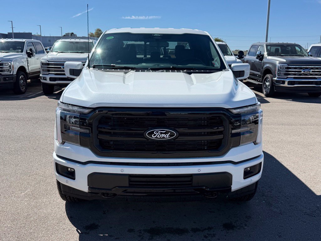 New 2026 Ford F150 Lariat w/ Equipment Group 501A Mid AWD/4WD image 41