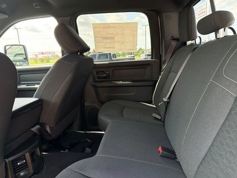 New 2026 RAM 2500 Tradesman AWD/4WD image 23