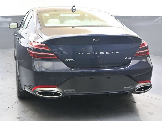 Used 2026 Genesis G70 2.5T Prestige AWD/4WD image 4