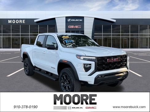 New 2025 GMC Canyon Elevation w/ Convenience Package image 1