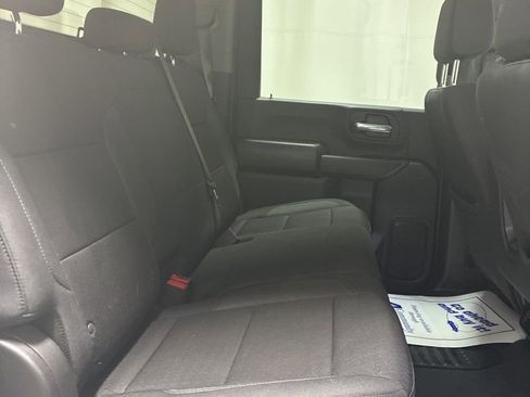 Used 2025 Chevrolet Silverado 2500 Custom w/ Custom Value Package image 24