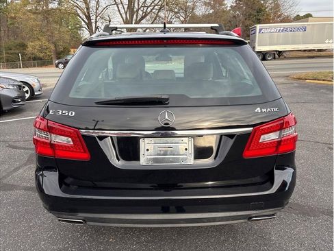Used 2011 Mercedes-Benz E 350 4MATIC Wagon image 5