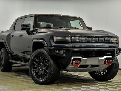 New 2025 GMC Hummer EV 2X w/ LPO, Sport Package image 1