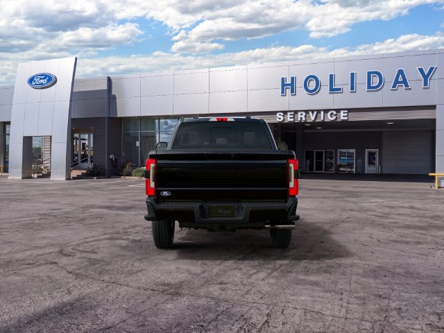 New 2027 Ford F250 Platinum w/ Snow Plow Prep Package AWD/4WD image 7