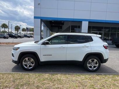 Used 2024 Jeep Compass Latitude