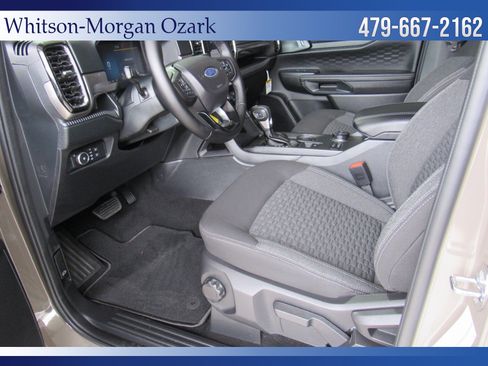 New 2026 Ford Ranger XLT w/ FX4 Off-Road Package AWD/4WD image 25