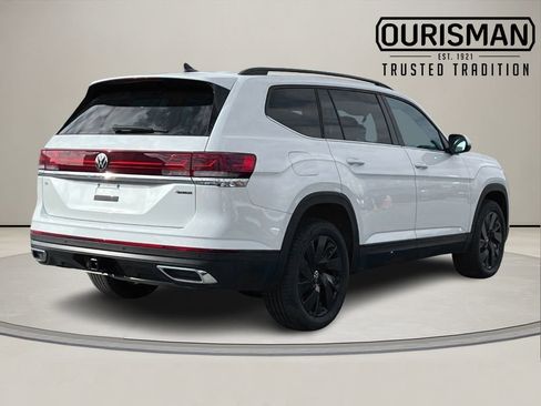 New 2026 Volkswagen Atlas SE AWD/4WD image 4