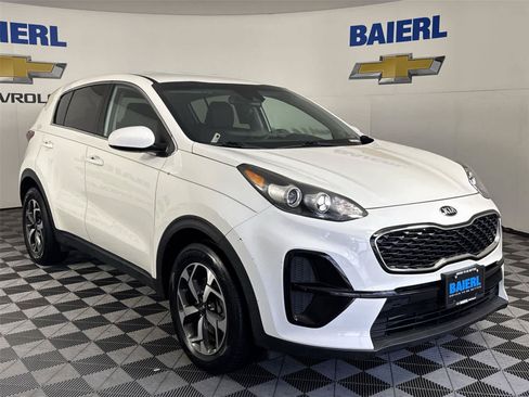 Used 2020 Kia Sportage LX FWD image 7