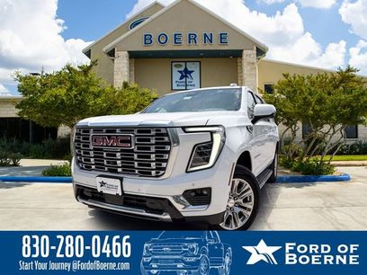 Used 2025 GMC Yukon XL Denali