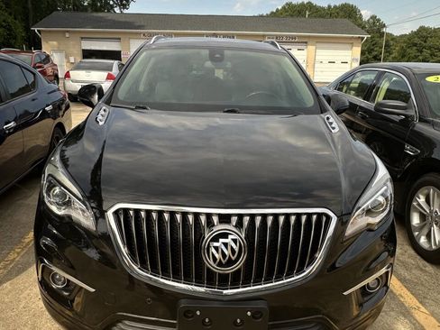 Used 2016 Buick Envision Premium AWD/4WD image 2