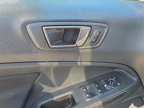 Certified 2021 Ford EcoSport SE w/ SE Convenience Package FWD image 13