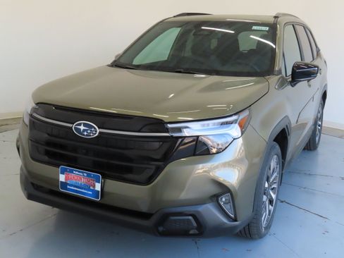 New 2026 Subaru Forester Touring image 10