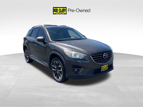 Used 2016 MAZDA CX-5 Grand Touring FWD image 1