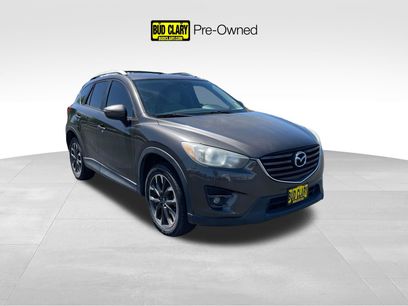 Used 2016 MAZDA CX-5 Grand Touring