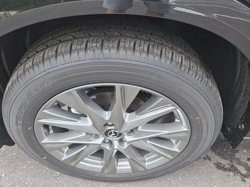 Used 2025 MAZDA CX-5 AWD 2.5 S w/ Premium Plus Pkg image 22