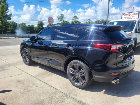 Used 2020 Acura RDX w/ Advance Package FWD image 5