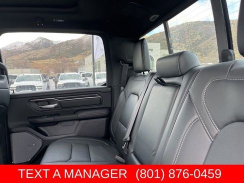 New 2026 RAM 1500 Rebel w/ Rebel Level 2 Equipment Group AWD/4WD image 19