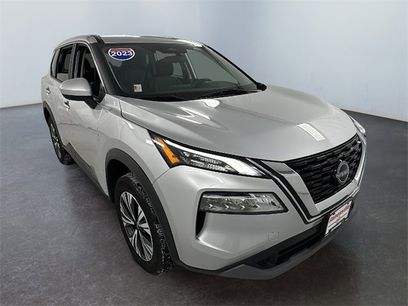 Certified 2023 Nissan Rogue SV