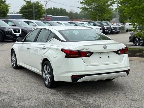 New 2025 Nissan Altima 2.5 S image 7