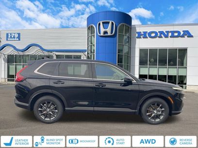 New 2026 Honda CR-V EX-L