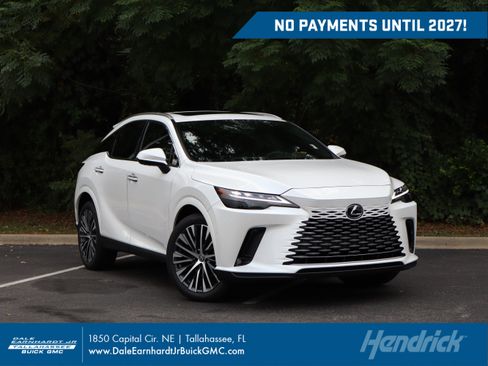 Used 2026 Lexus RX 350 Premium Plus w/ Convenience Package FWD image 1