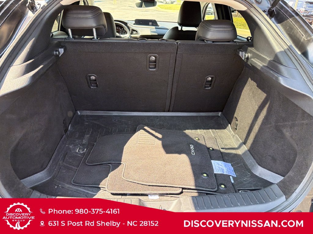 Used 2023 MAZDA CX-30 AWD 2.5 S w/ Preferred Package image 32