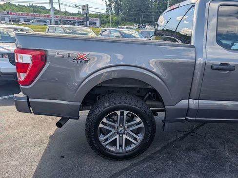 Used 2022 Ford F150 XL w/ STX Appearance Package AWD/4WD image 8