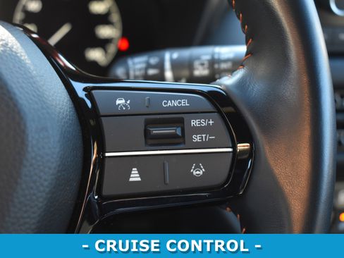 Certified 2025 Honda HR-V Sport image 13