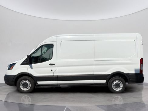 Used 2020 Ford Transit 250 Medium Roof RWD image 2