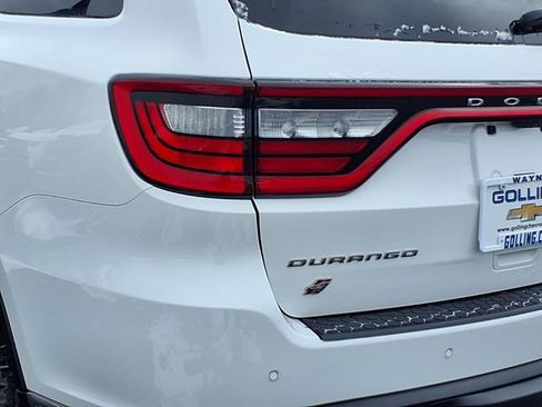 Used 2020 Dodge Durango SXT image 22
