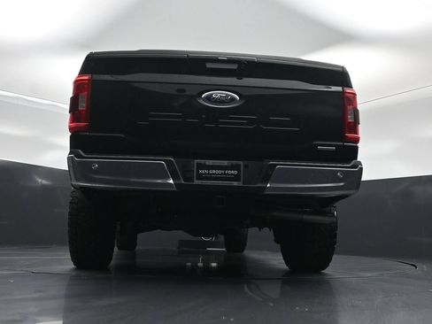Used 2023 Ford F150 XLT w/ Equipment Group 302A High AWD/4WD image 45