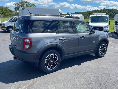 Used 2021 Ford Bronco Sport Big Bend AWD/4WD image 5