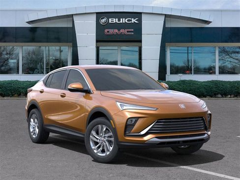 New 2025 Buick Envista Preferred w/ Convenience I Package image 8